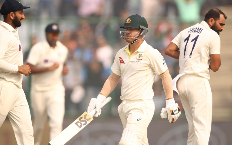 David Warner