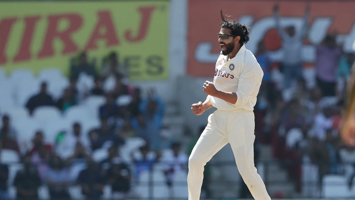 IND vs AUS: Ravindra Jadeja Completes 5000 Runs And 500 Wickets In International Cricket To Join Kapil Dev In Elite List