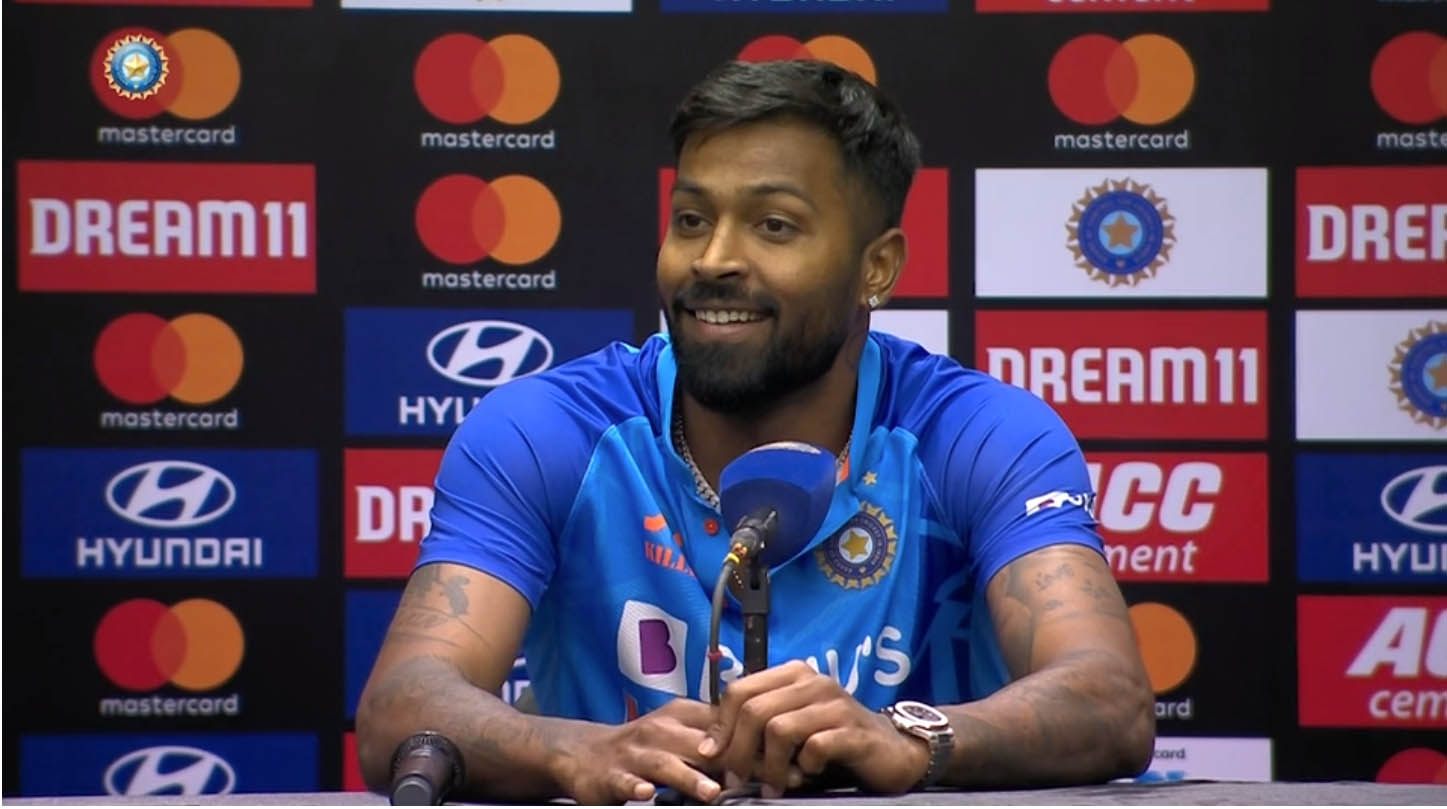 Hardik Pandya