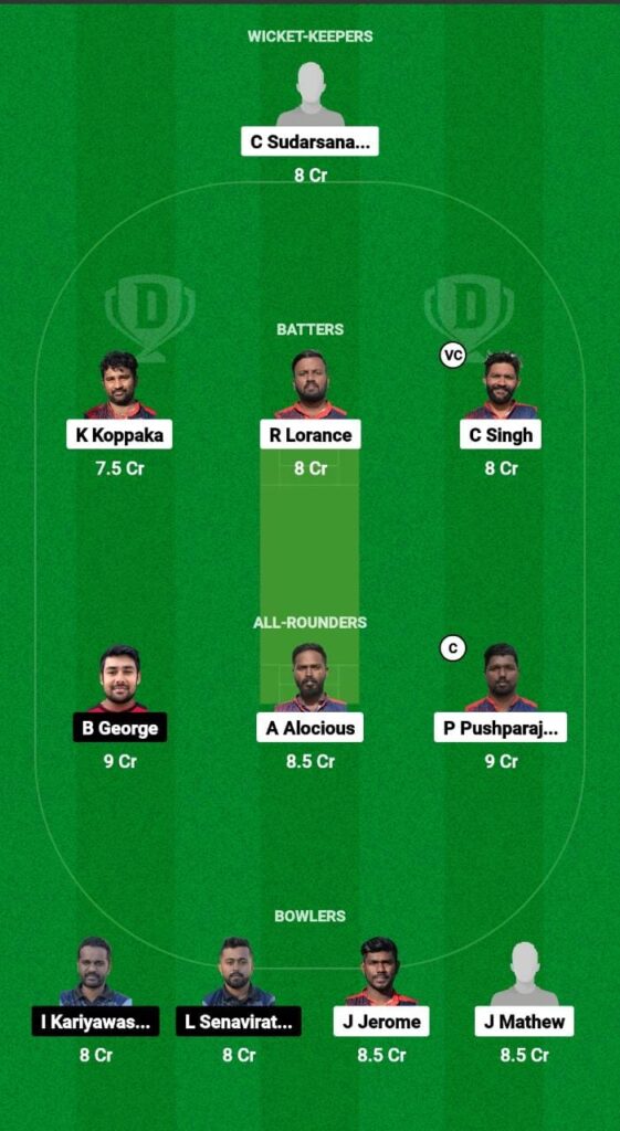 RST vs SOC Dream11 Prediction Fantasy Cricket Tips Dream11 Team FanCode ECS Malta T10 