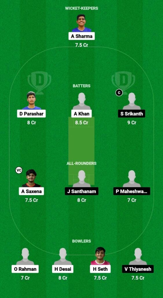 UAE-U19 vs SIN-U19 Dream11 Prediction, Fantasy Cricket Tips, Dream11 Team, Playing XI, Pitch Report, Injury Update- ICC U19 Men’s CWC Asia Qualifier, Match 8 7 UAE-U19 vs SIN-U19 Dream11 Prediction Fantasy Cricket Tips Dream11 Team ICC U19 Men's CWC Asia Qualifier