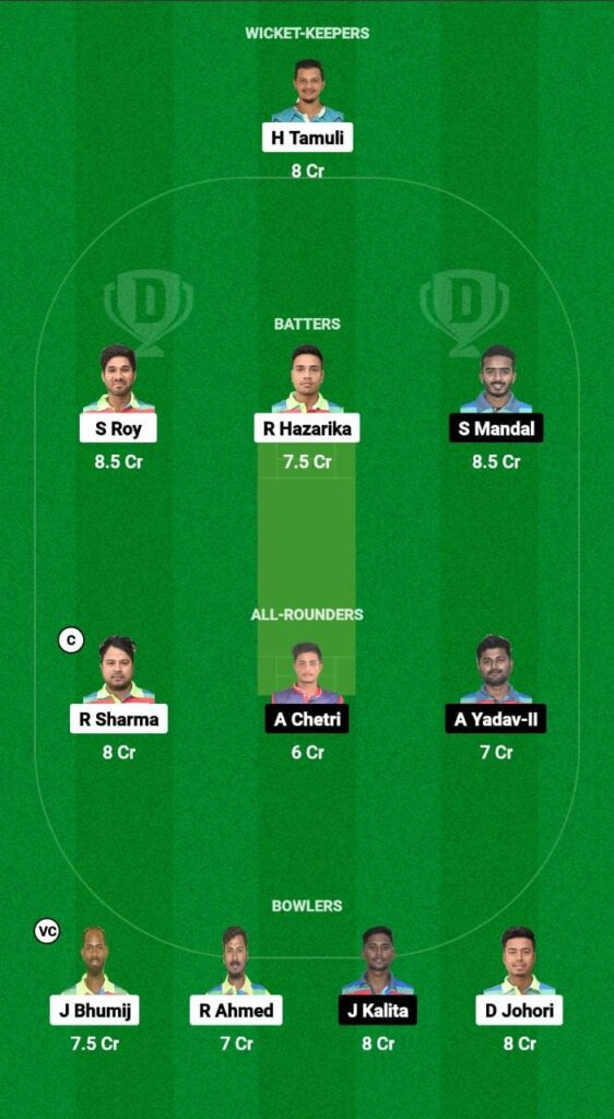 CCC vs WGC Dream11 Prediction, Fantasy Cricket Tips, Dream11 Team, Playing XI, Pitch Report, Injury Update- BYJU’S Guwahati Premier League T20 Match 19 7 CCC vs WGC Dream11 Prediction Fantasy Cricket Tips Dream11 Team BYJU's Guwahati Premier League T20