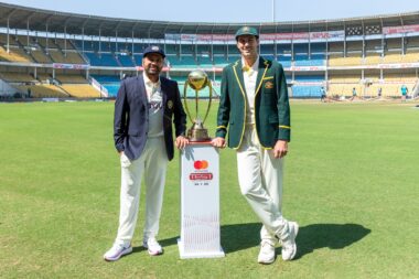 Rohit Sharma and Pat Cummin, IND vs AUS ODI, India vs Australia, ICC WTC Final
