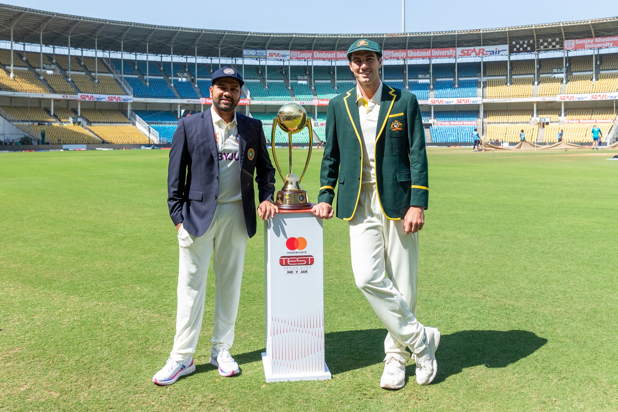 Rohit Sharma and Pat Cummin, ICC WTC Final 2023, ICC World Test Championship Final