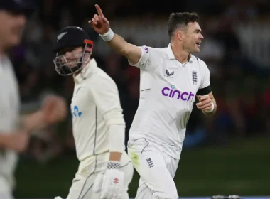 James Anderson
