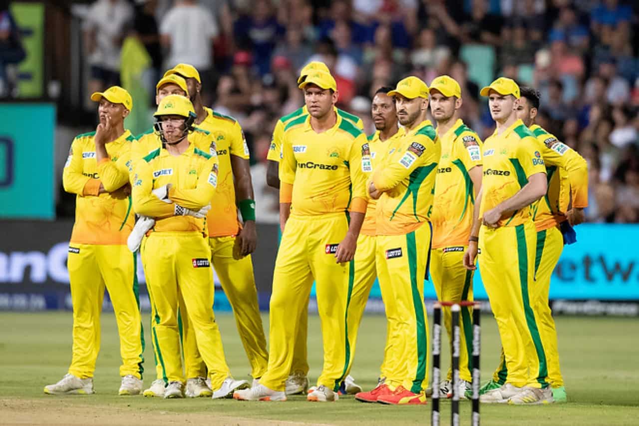 Joburg Super Kings SA20