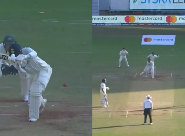 IND vs AUS: Watch - Todd Murphy Traps KL Rahul At The Brink Of Day 1 Against India