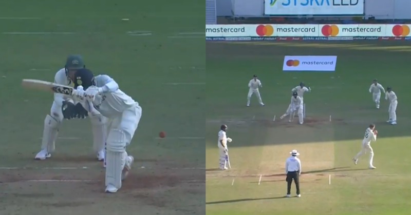IND vs AUS: Watch - Todd Murphy Traps KL Rahul At The Brink Of Day 1 Against India