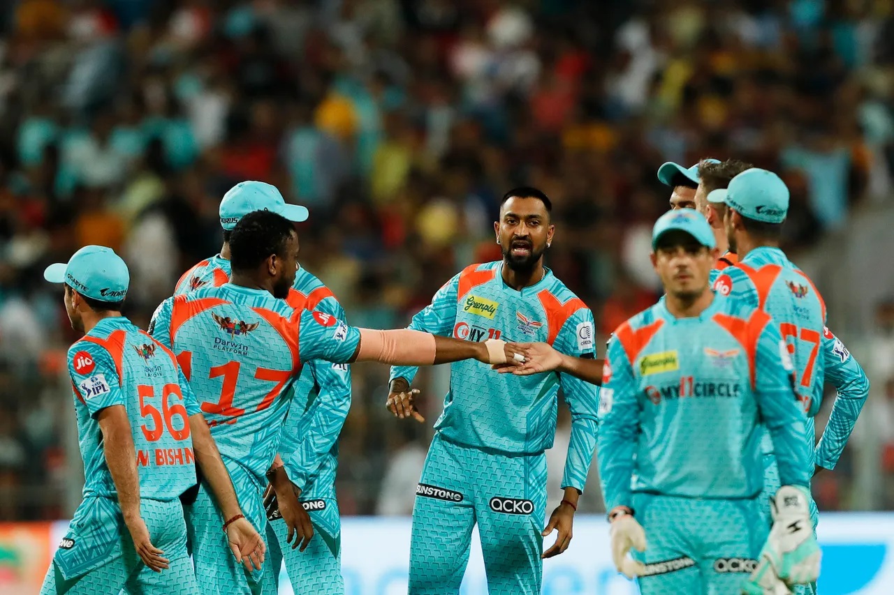 IPL 2023 Schedule Lucknow Super Giants LSG Full Schedule Match 