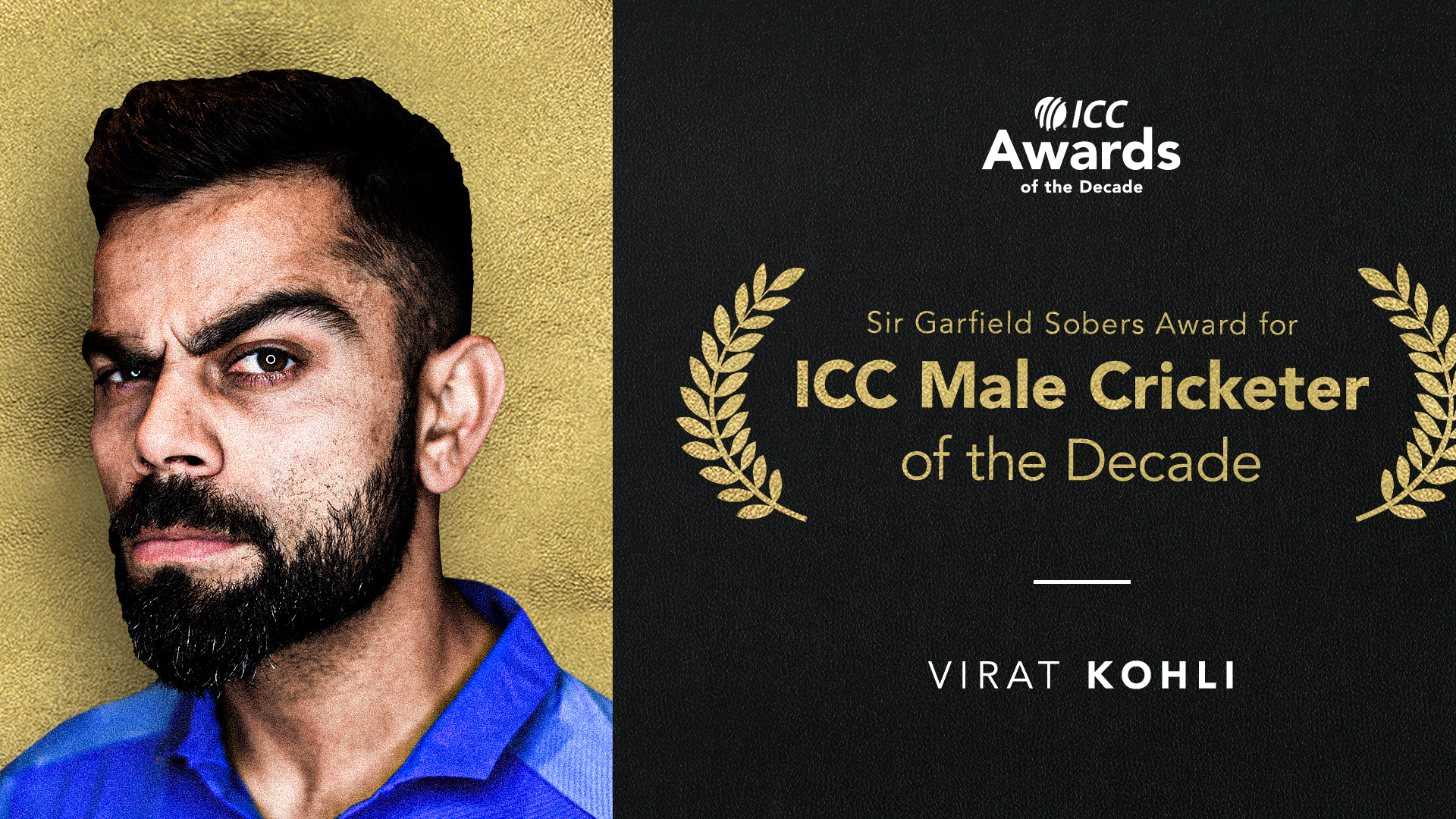 ICC Men's Cricketer Of The Decade