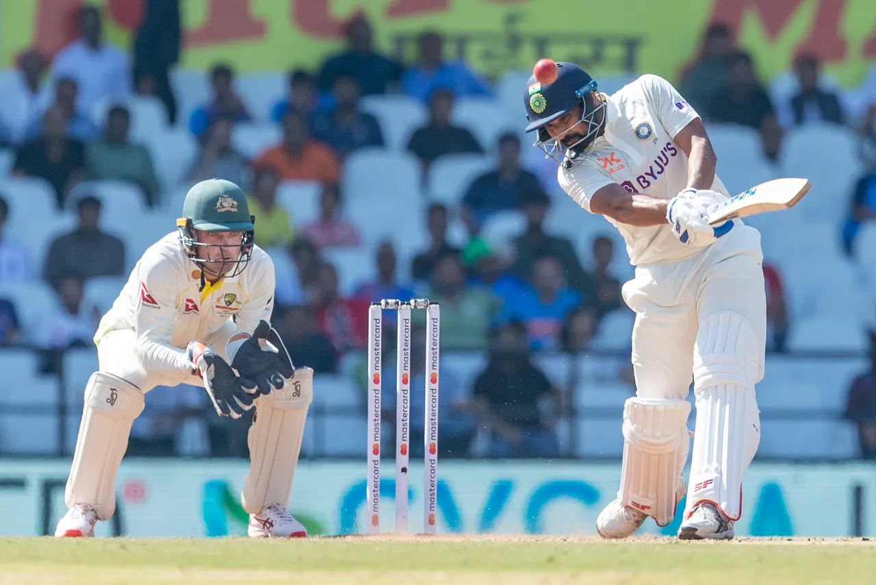 Ind Vs Aus Mohammed Shami Crosses Virat Kohli S Tally Of Scoring More 6s In Test Cricket