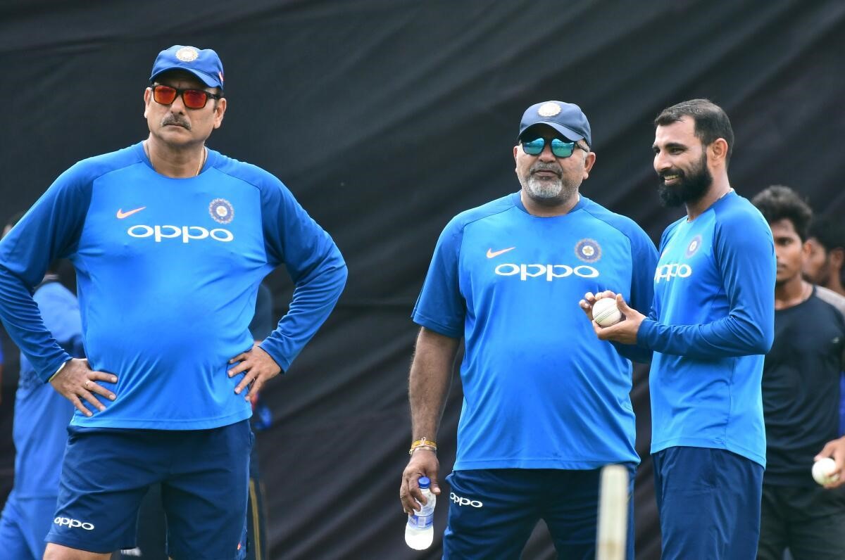IND vs AUS: Former Indian Bowling Coach Bharat Arun Reveals How He & Ravi Shastri Helped Mohammed Shami In Tough Phase