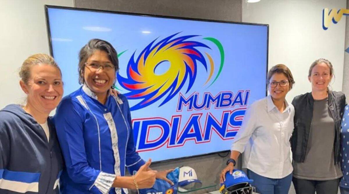 Mumbai Indians Women IPL 2023 Auction