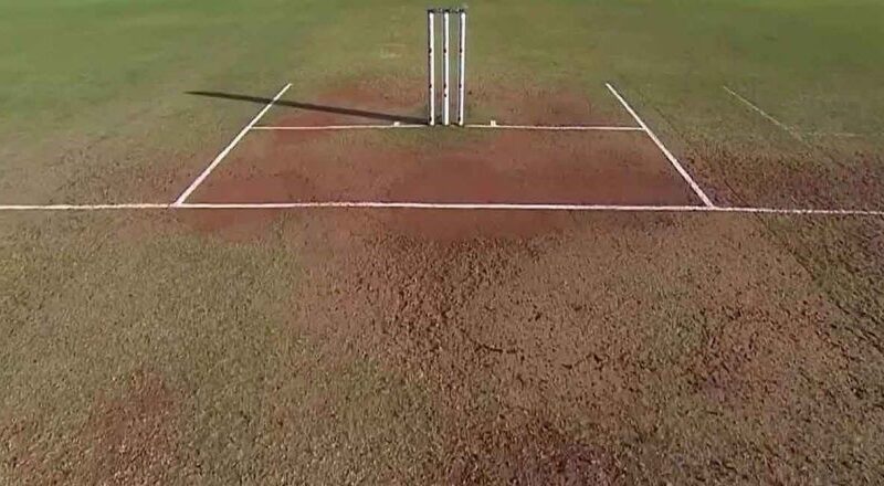 Nagpur Pitch