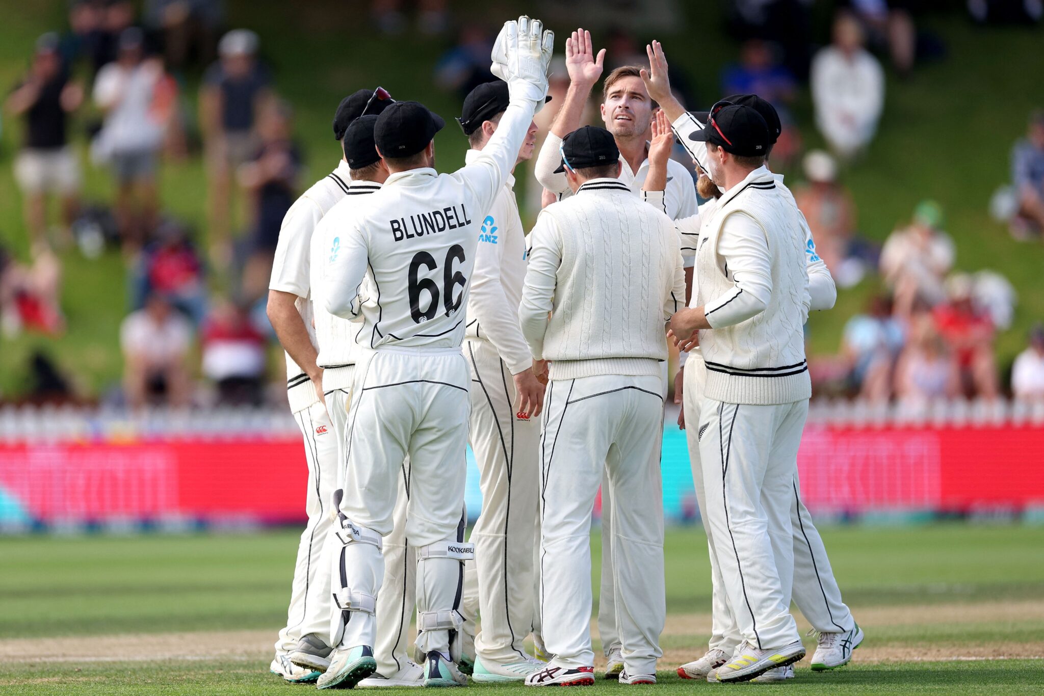 NZ vs SL: New Zealand Announce Squad For Sri Lanka Test Series