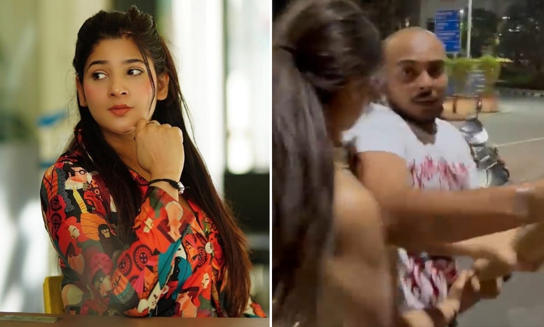 Prithvi Shaw, Sapna Gill