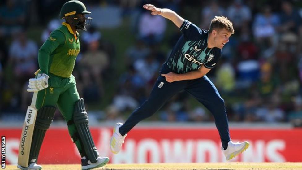Sam Curran and Temba Bavuma