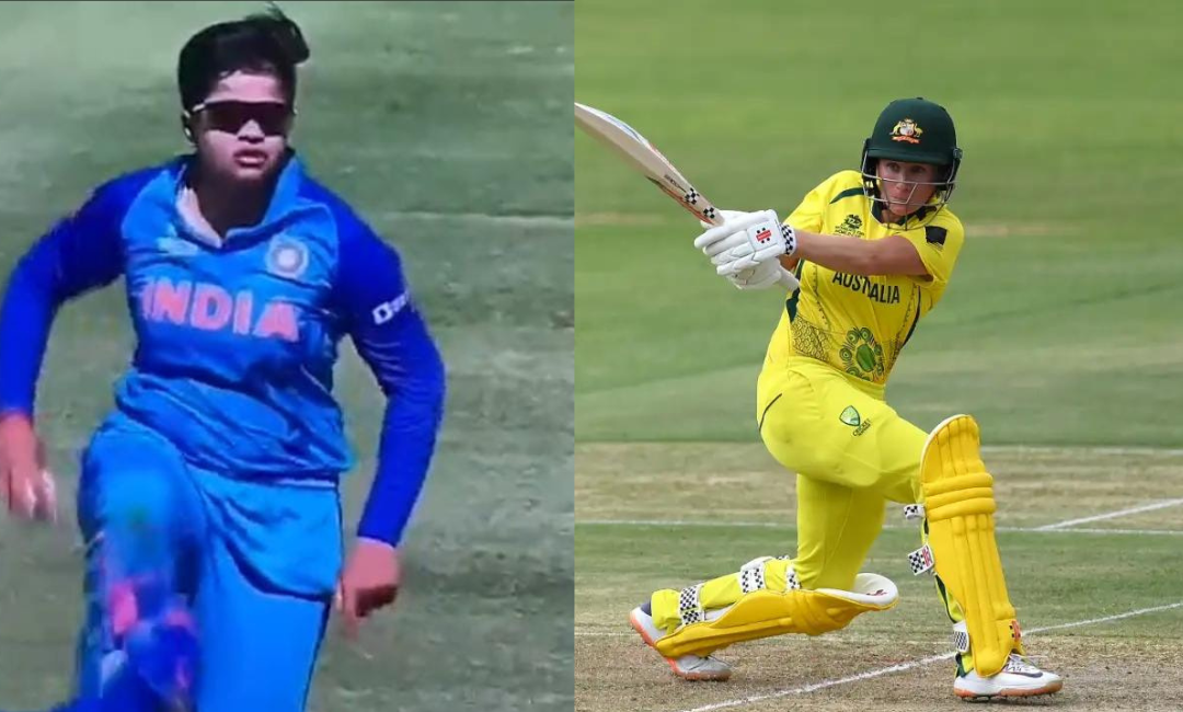 Womens T20 World Cup 2023 Behen Od Watch Shafali Verma Gives A