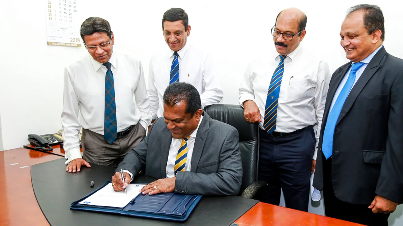 Sri Lanka Cricket