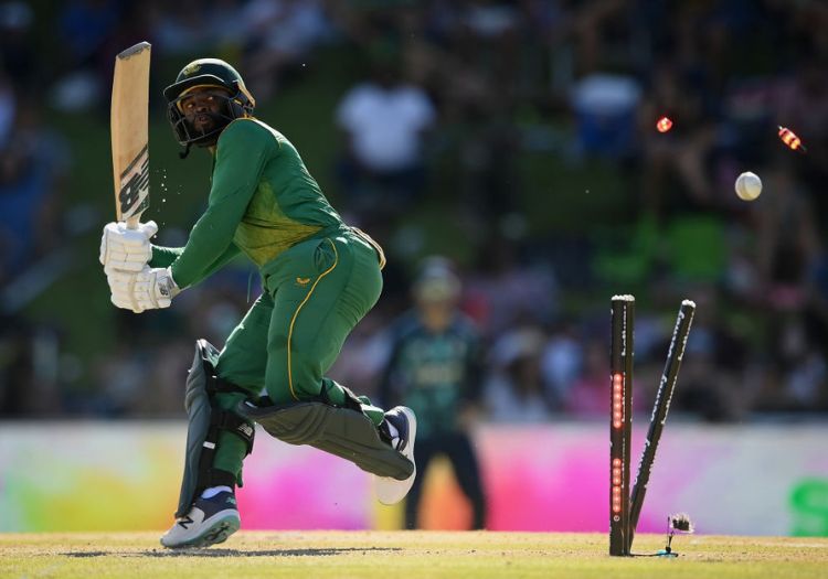 Temba Bavuma