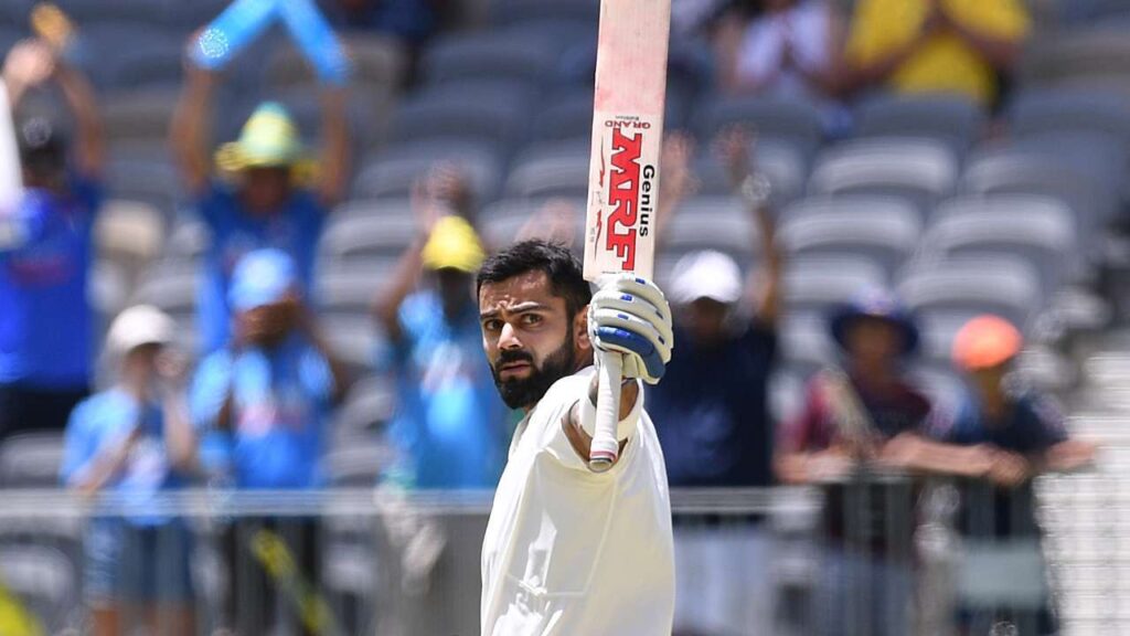 Virat Kohli