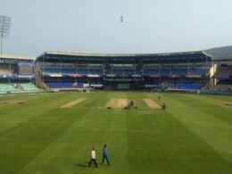 Vishakhapatnam Cricket Stadium