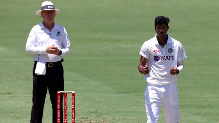 Washington Sundar
