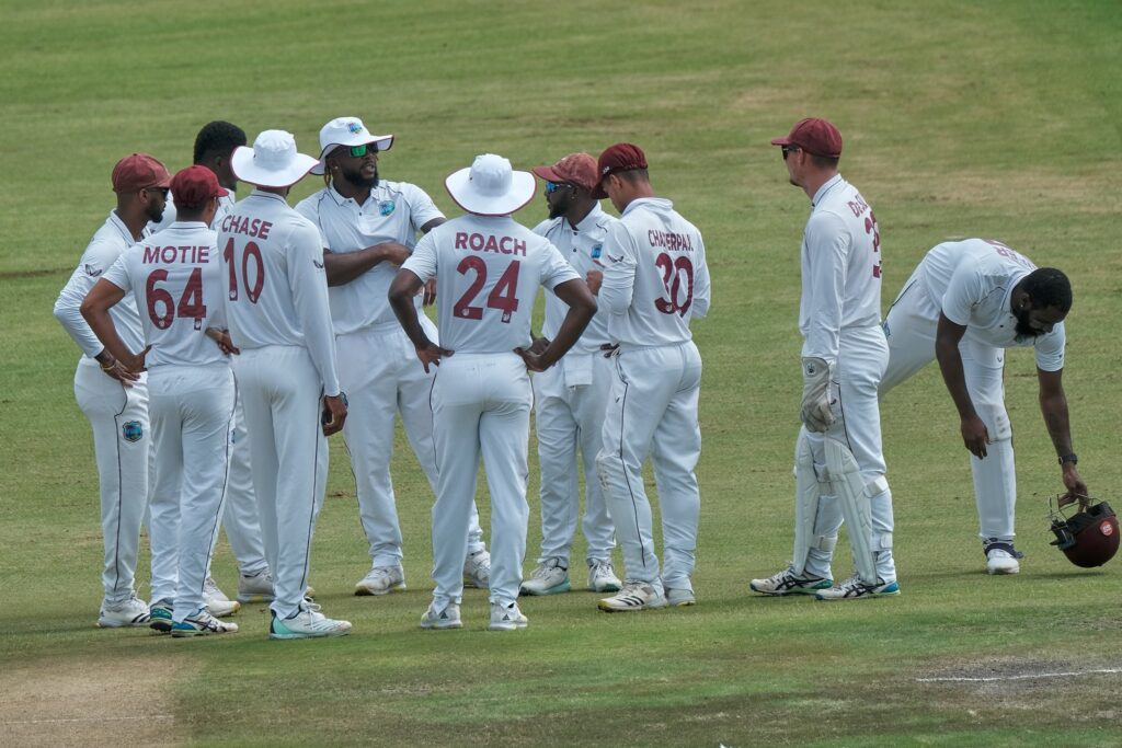 West Indies Playing 11 vs Australia 1st Test, 2024