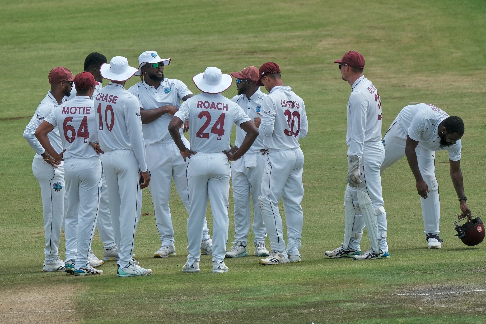 West Indies Vs Zimbabwe 2nd Test 