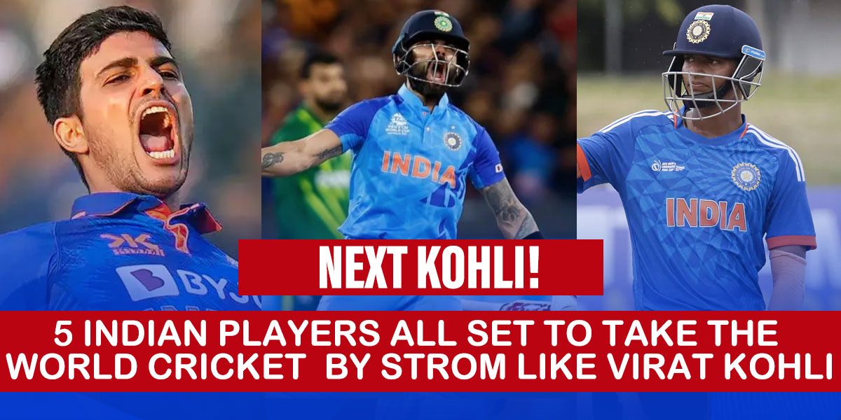 5 Indian Players Who Will Dominate All 3 Formats In International ...