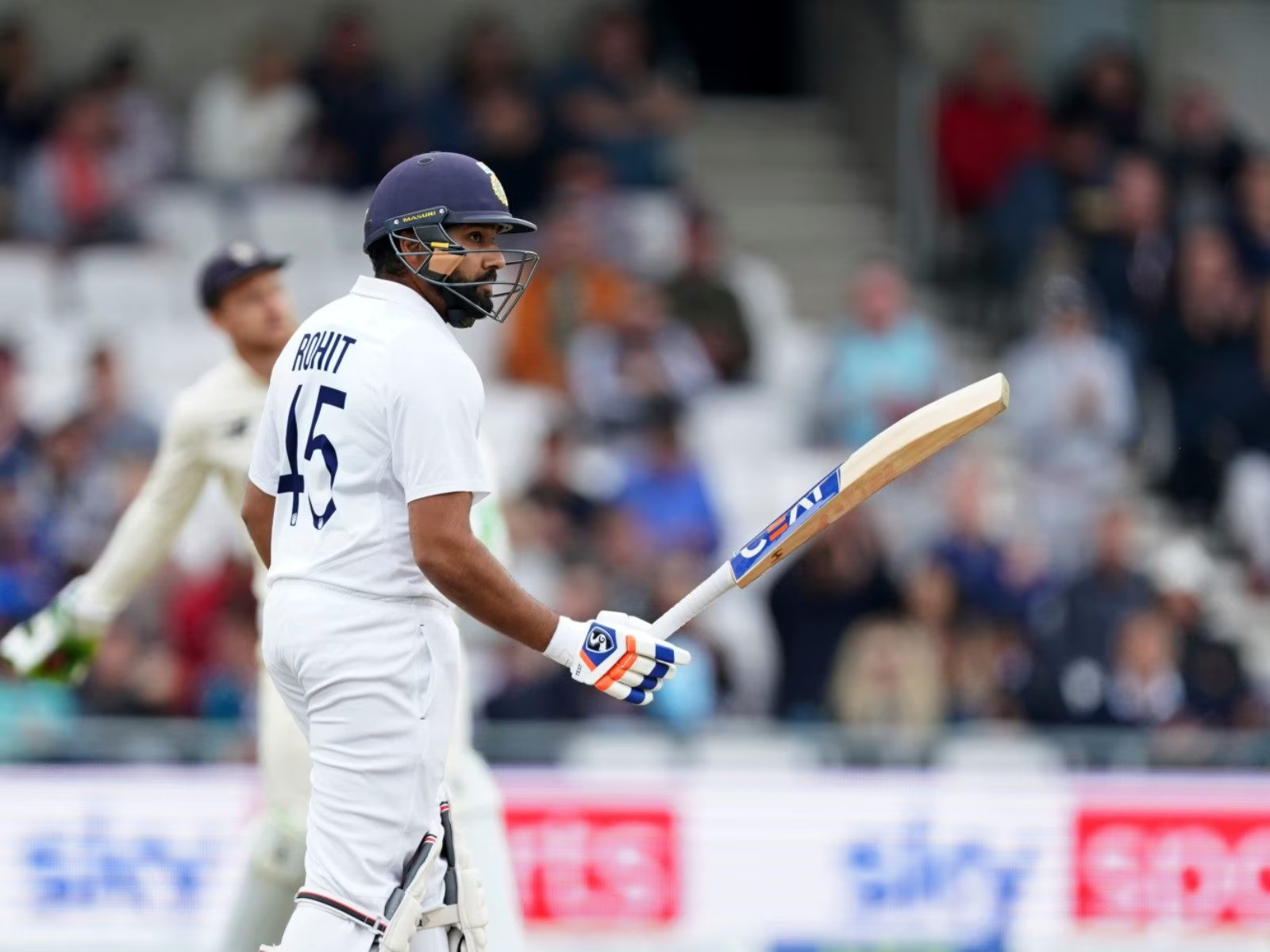 Rohit Sharma