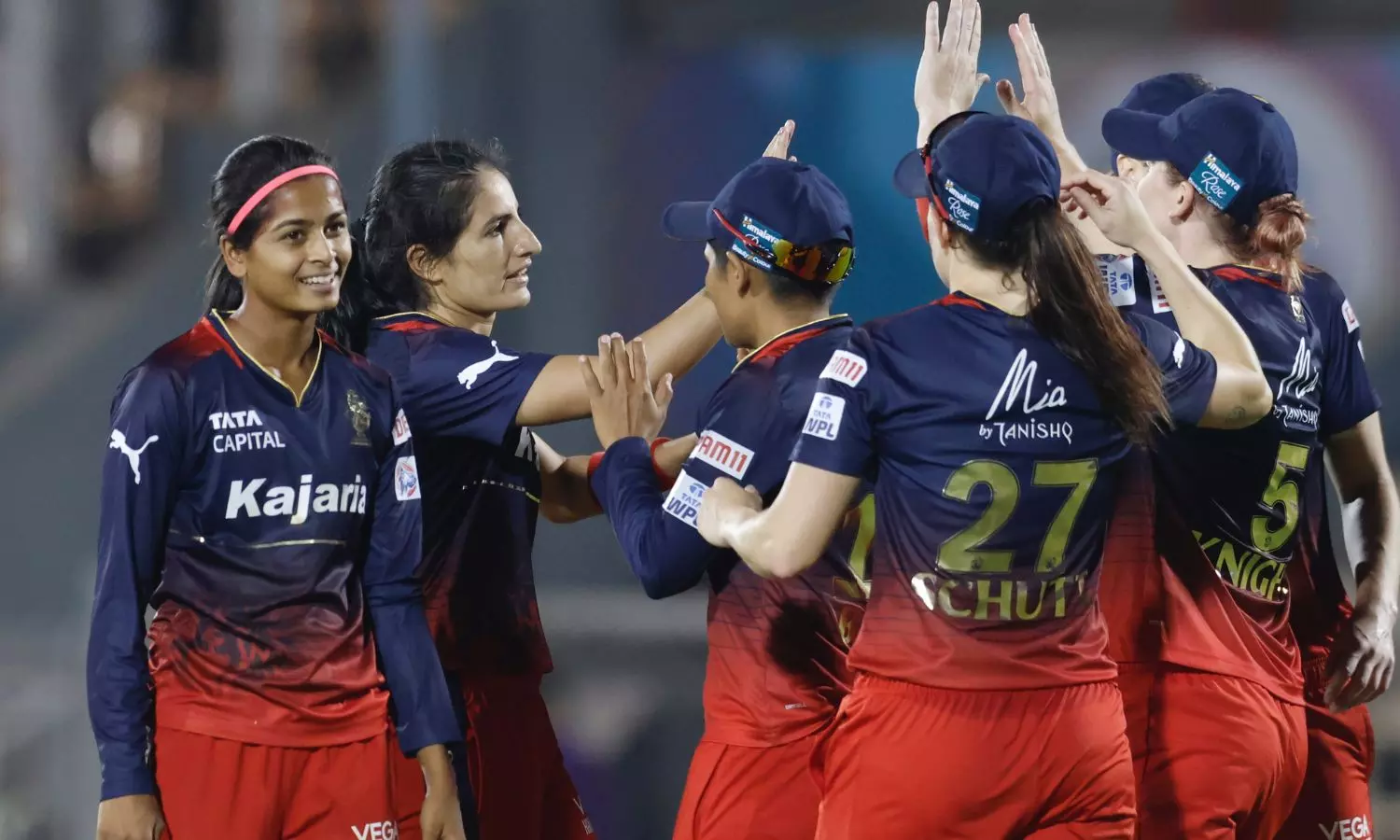 WPL Live Score 2023- DC W vs RCB W Live Score, WPL 2023, Match 11 3 RCB Women