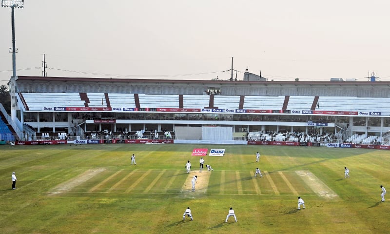 Pindi Cricket Ground, Rawalpindi