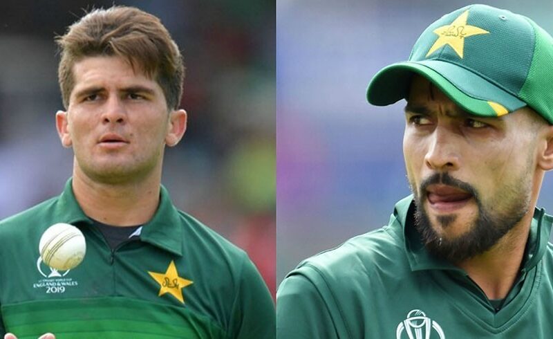 PSL 2023: Mohammad Amir's Wife Narjis Takes A Jibe At Shaheen Afridi