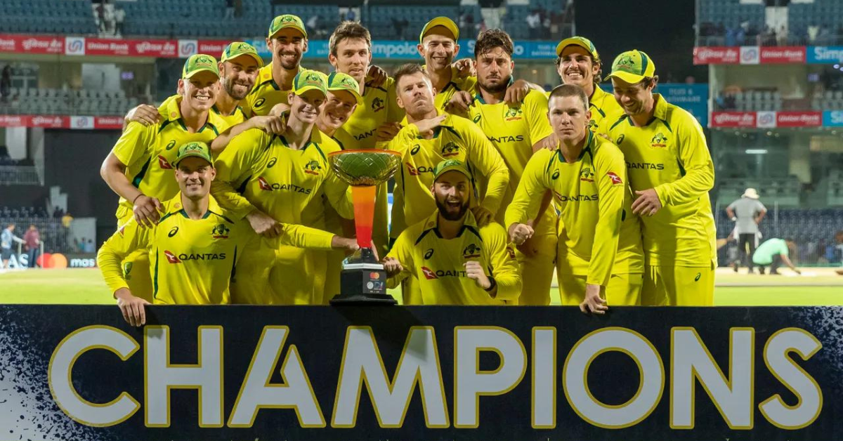 Australia World Cup Squad 2023 Announced Star Batter Dropped   Australia  