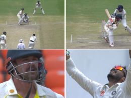 IND vs AUS: WATCH - Axar Patel Puts An End To Travis Head’s Innings As India vs Australia Test Inches Towards A Draw