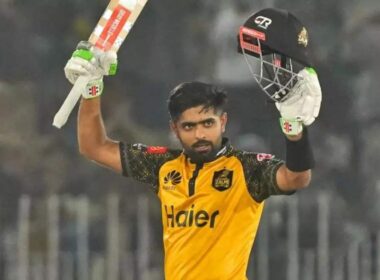 Babar Azam -Simon Doull PSL 2023