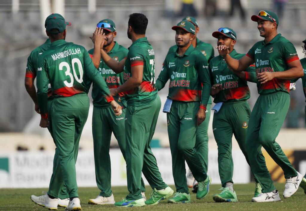 Bangladesh Playing 11 vs Afghanistan – ICC World Cup 2023, Match 3