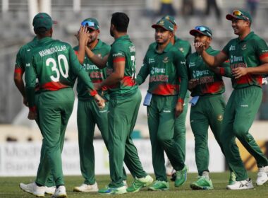 Bangladesh National Cricket Team, BAN vs IRE