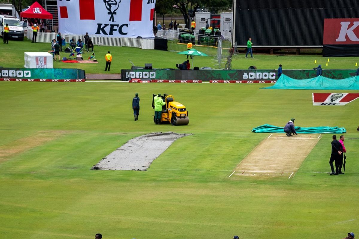 AUS vs SA Centurion Weather Report Live Today And Pitch Report- Australia vs South Africa 4th ODI, 2023