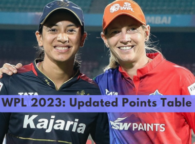 Updated WPL 2023 Points Table, Orange Cap, And Purple Cap After DC-W vs RCB-W