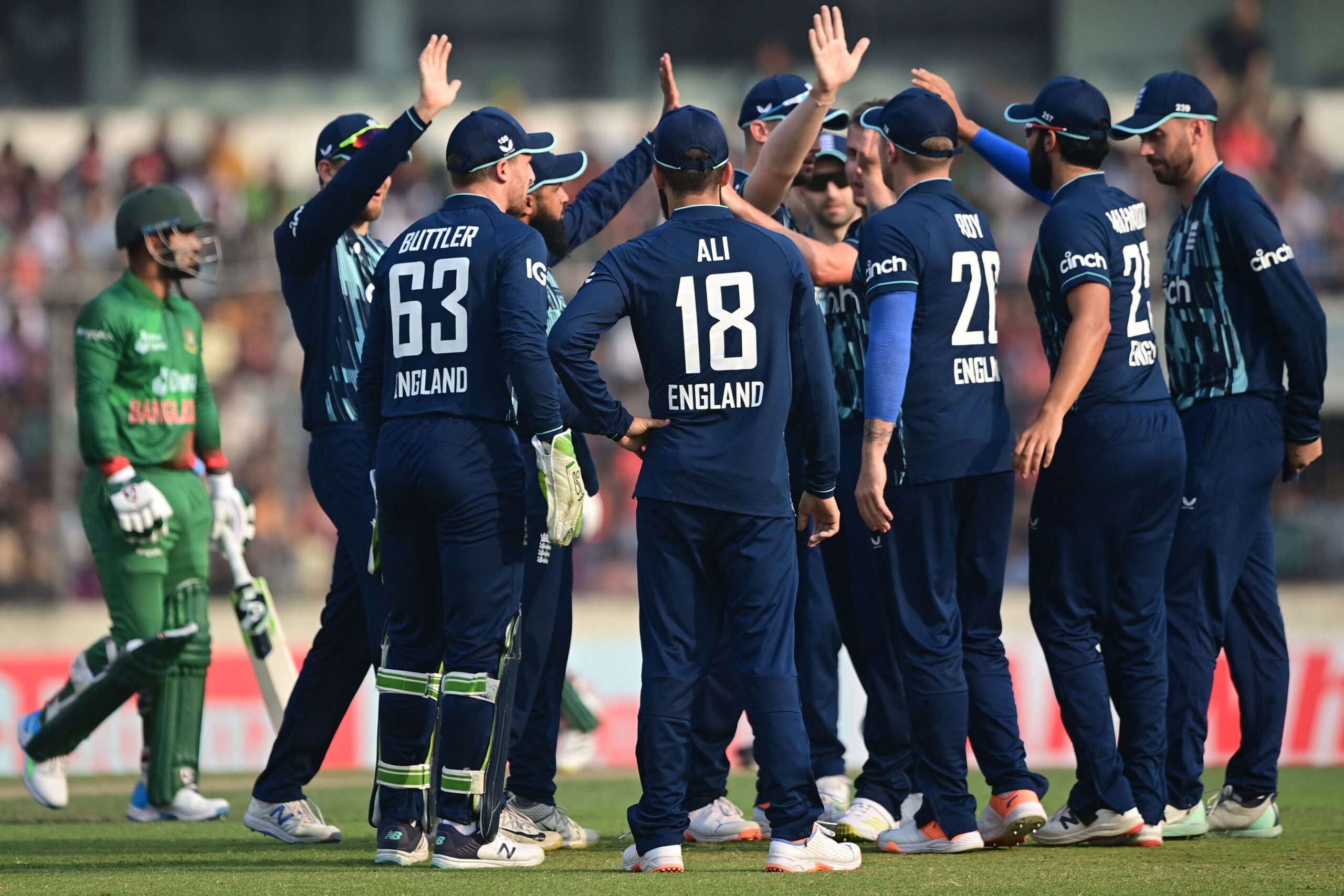 England's Predicted Squad For ICC World Cup 2023