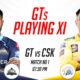 Gujarat Titans Playing 11 for Chennai Super Kings, IPL 2023, Match 1