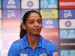 Harmanpreet Kaur