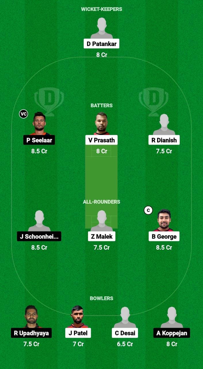Today match team AUM vs VOC Dream11 Prediction Today Match, Dream11 Team Today, Fantasy Cricket