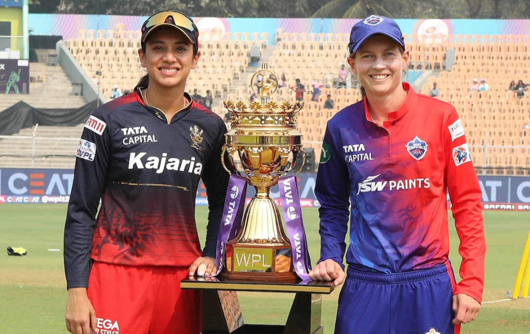 Smriti Mandhana, Meg Lanning