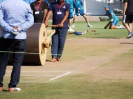 Indore Pitch IND vs AUS 3rd Test, BCCI