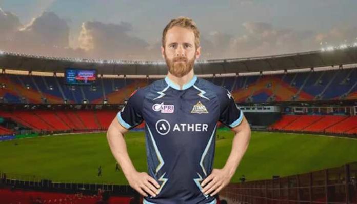 Kane Williamson GT