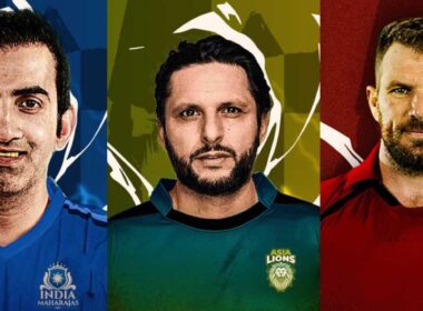 Legends League Cricket 2023, LLC 2023,