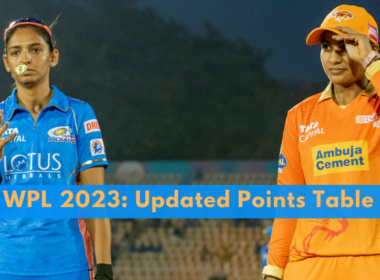Updated WPL 2023 Points Table, Orange Cap, And Purple Cap After MI-W vs GUJ-W